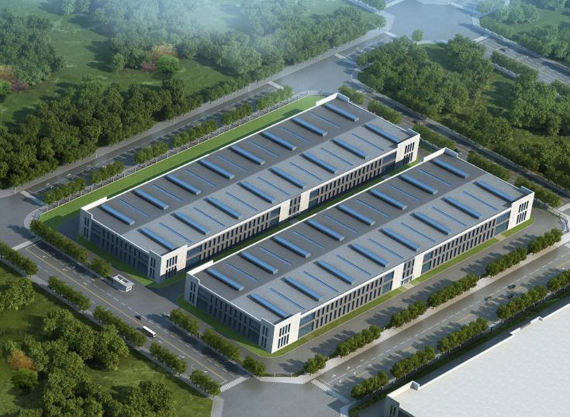 濟(jì)寧汽車產(chǎn)業(yè)園