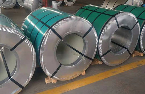 鴻基彩鋼板教您現(xiàn)場存放方法及注意事項